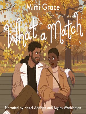 What a Match - Audiobook